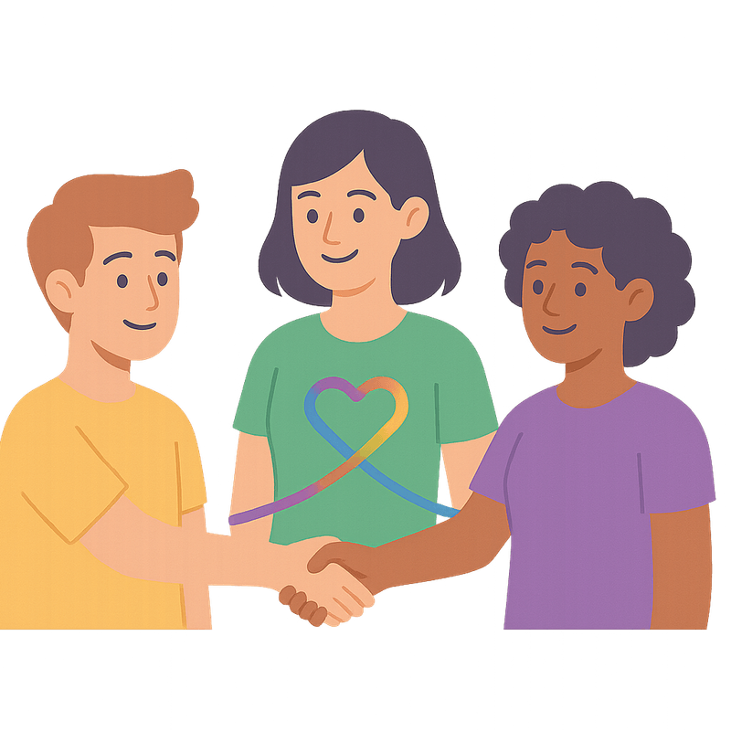 Connect with Others